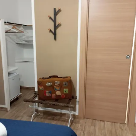 Alojamento de Acomodação e Pequeno-almoço Benvenuti Al Sud *