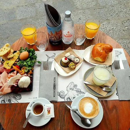 Benvenuti Al Sud Alojamento de Acomodação e Pequeno-almoço