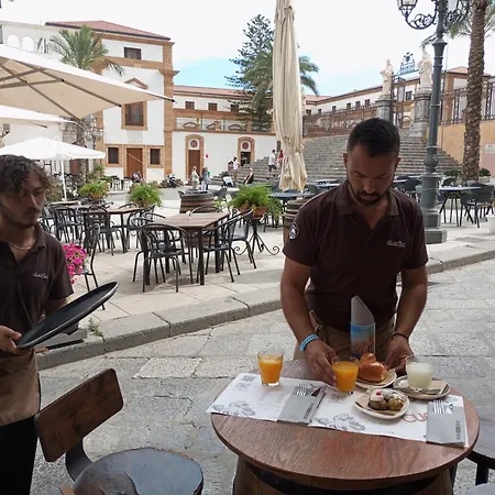 Benvenuti Al Sud Alojamento de Acomodação e Pequeno-almoço