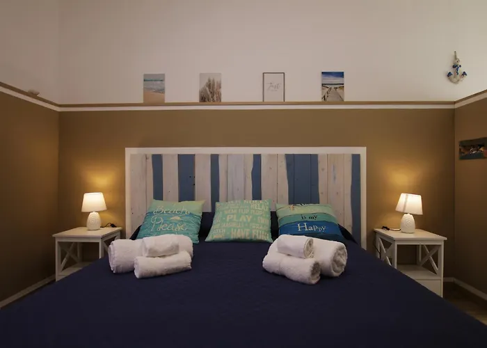 Benvenuti Al Sud 4* Чефалу