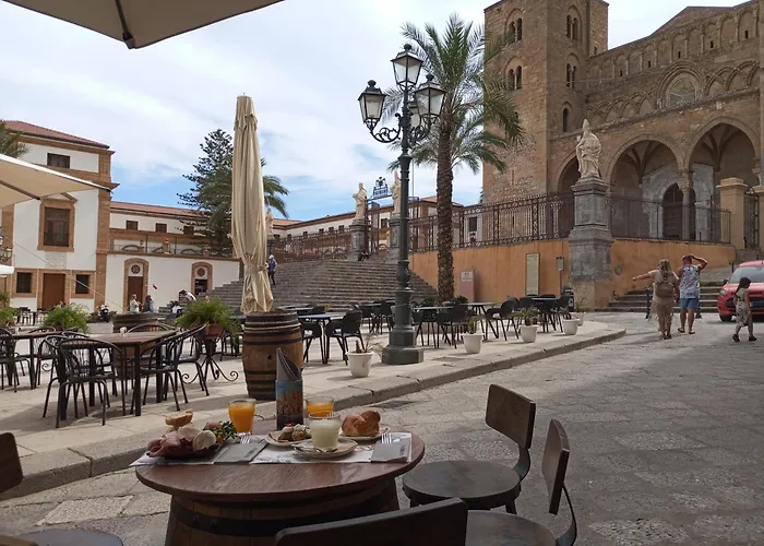 Benvenuti Al Sud Чефалу