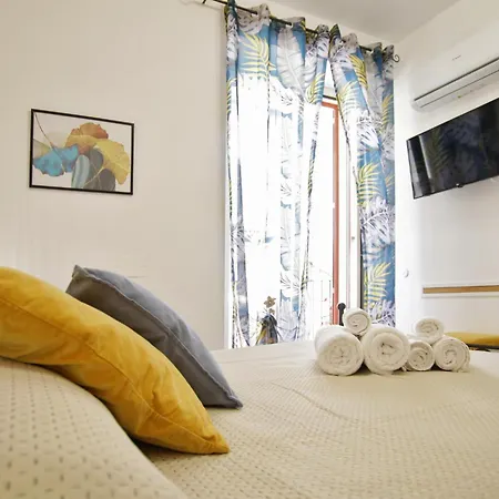 Couette-café Benvenuti Al Sud 4*