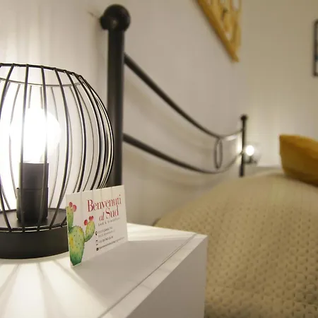 Bed & Breakfast Benvenuti Al Sud