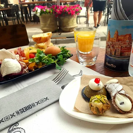 Couette-café Benvenuti Al Sud 4*