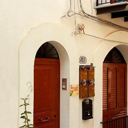 Couette-café Benvenuti Al Sud