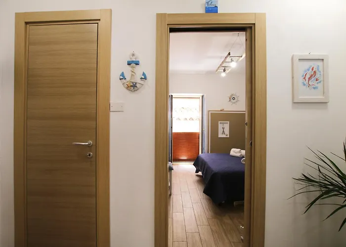 Bed and Breakfast Benvenuti Al Sud