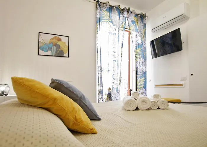 Bed & Breakfast Benvenuti Al Sud 4*