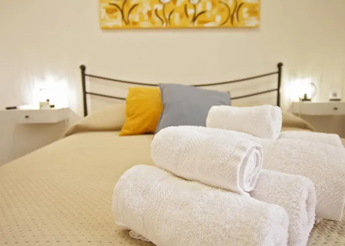 Bed & Breakfast Benvenuti Al Sud Cefalù