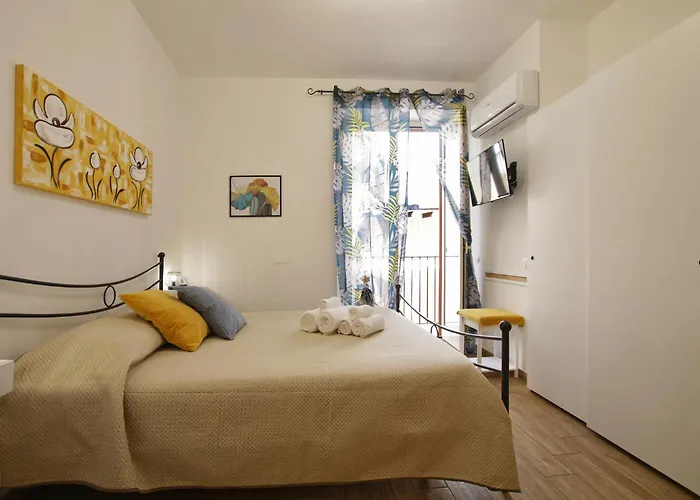 Benvenuti Al Sud Bed and Breakfast