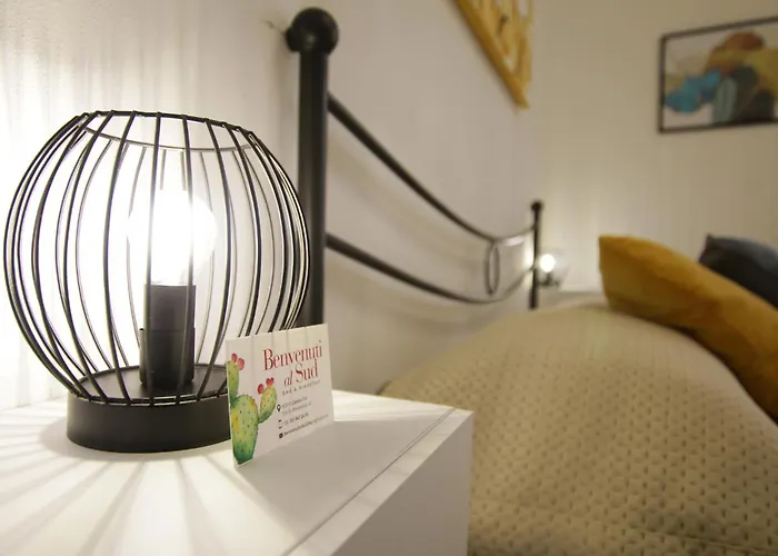 Bed & Breakfast Benvenuti Al Sud