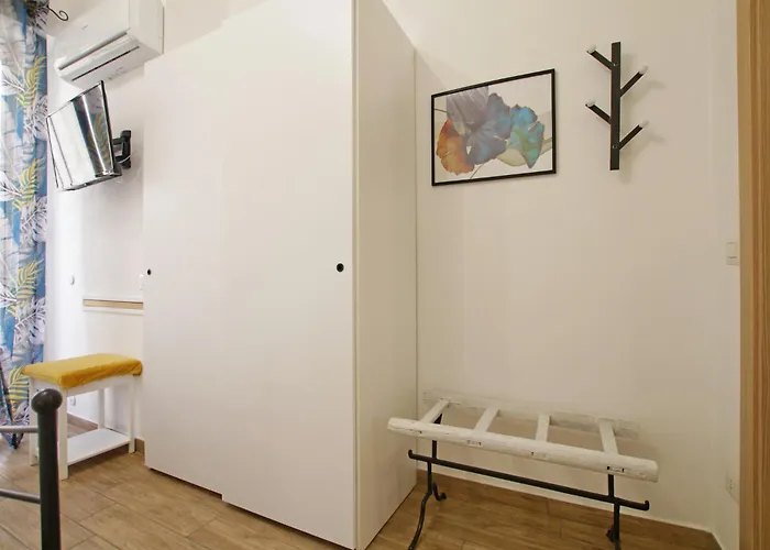 Bed and Breakfast Benvenuti Al Sud 4*