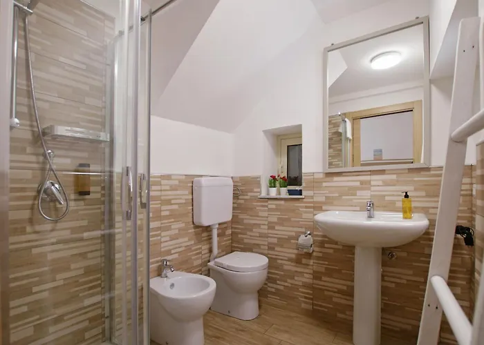 Benvenuti Al Sud Bed & Breakfast