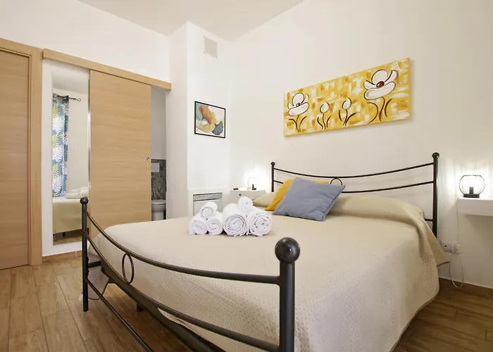 Bed and Breakfast Benvenuti Al Sud