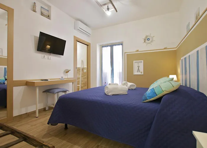 Benvenuti Al Sud Bed & Breakfast Cefalù