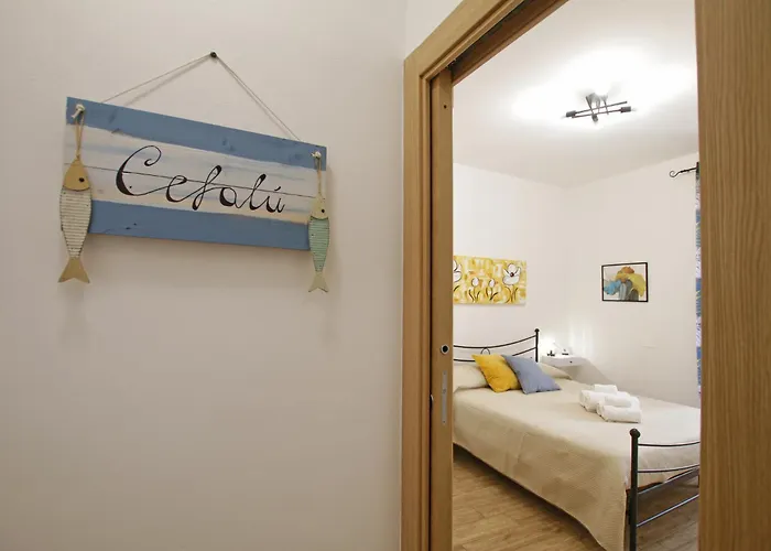 Benvenuti Al Sud Bed and Breakfast