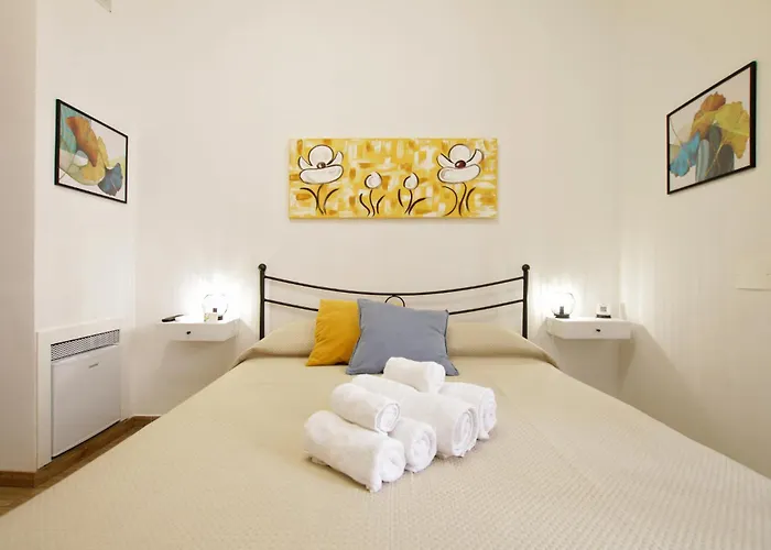 Bed & Breakfast Benvenuti Al Sud Cefalù