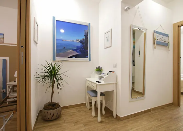 Benvenuti Al Sud Bed & Breakfast