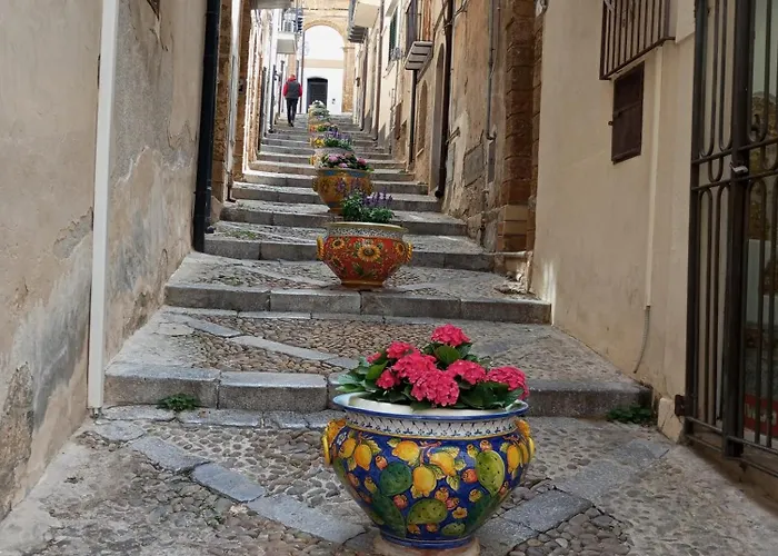 Benvenuti Al Sud Bed & Breakfast Cefalù