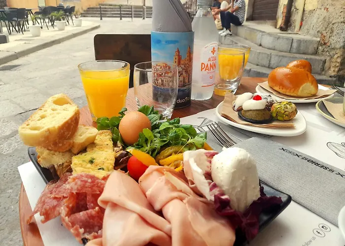 Bed and Breakfast Benvenuti Al Sud