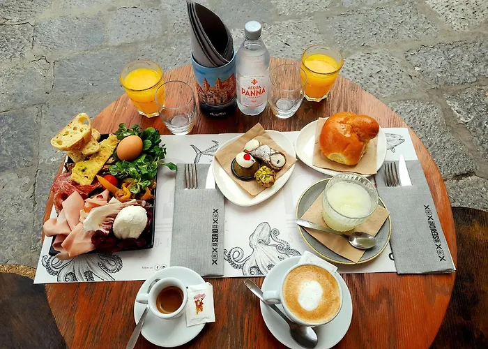 Benvenuti Al Sud Bed and Breakfast