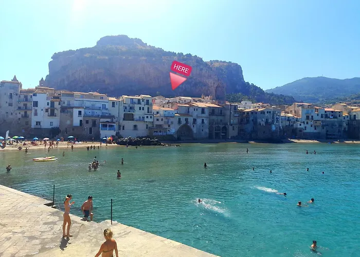 Benvenuti Al Sud Bed and Breakfast