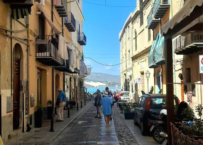 Bed and Breakfast Benvenuti Al Sud